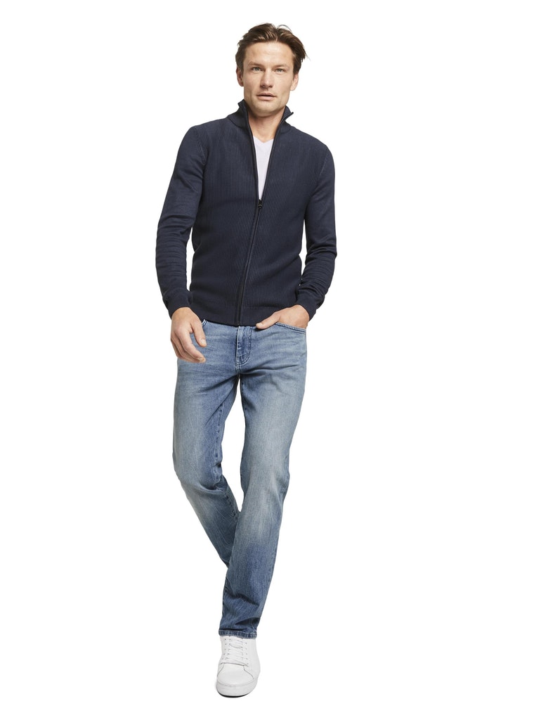 TOM TAILOR MARVIN STRAIGHT Herren Jeans Regular Fit